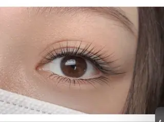 マツエク・マツパ @lunoa. salonのマツエク・マツパデザイン