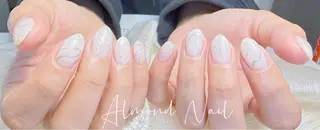 ネイル Almond Nail 亀戸のネイルデザイン