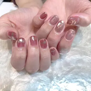 ネイル Kanon 🤍のネイルデザイン