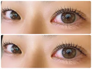 マツエク・マツパ ＷＥＬＩＮＡ YOSHIMIのマツエク・マツパデザイン