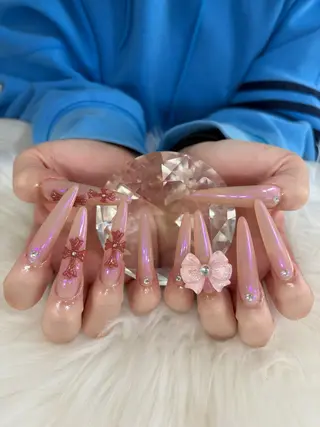 ネイル Chan nailsのネイルデザイン