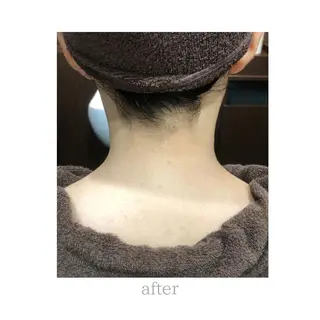 メンズ Naps-Shaving所属・新宿シェービング専門 Napsの眉毛・アイブロウイメージ