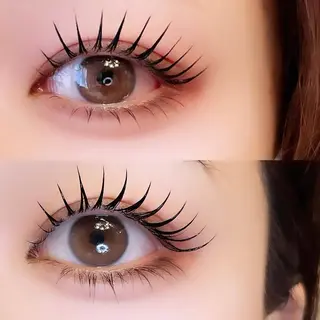 マツエク・マツパ pale moon所属・palemoon 立川のマツエク・マツパデザイン