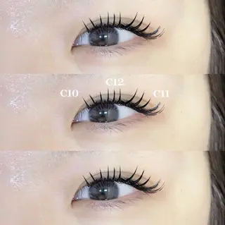 マツエク・マツパ elu+播磨店所属・elu+ rinaのマツエク・マツパデザイン