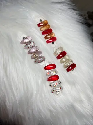 ネイル Ori Nail & Massage所属・Ori Nailのネイルデザイン