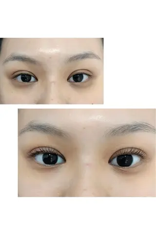 マツエク・マツパ EE.Nail所属・FuFu.Nail 2️⃣番のネイルデザイン