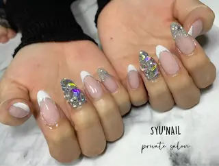 ネイル SYU'NAIL /YUKIのネイルデザイン