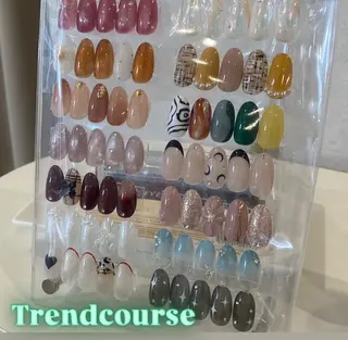 ネイル KARIN🦢 jebelleのネイルデザイン