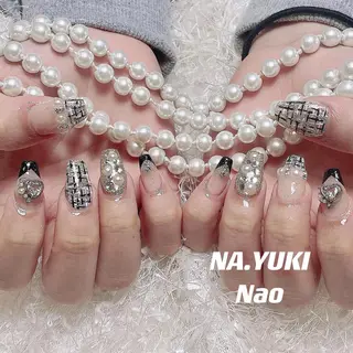 ネイル 🎀 moo～ 🎀のネイルデザイン