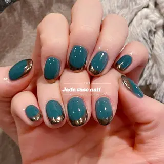 ネイル ✰Jade.vase 銀座一丁目・東銀座のネイルデザイン