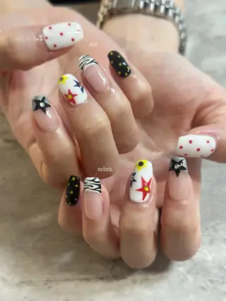 ネイル One's Nail Roomのネイルデザイン