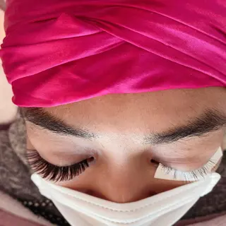 マツエク・マツパ 神山 ビューティー・アイのマツエク・マツパデザイン