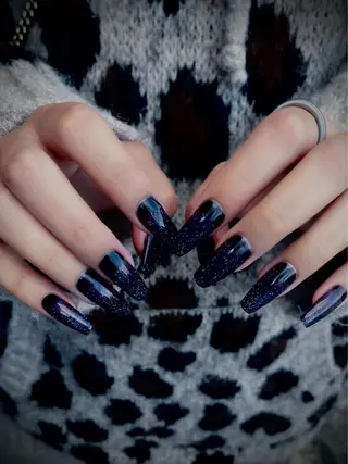 ネイル nine.🦋 YUKOのネイルデザイン