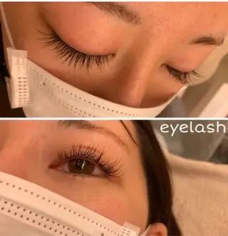 マツエク・マツパ ファム 横川店のマツエク・マツパデザイン