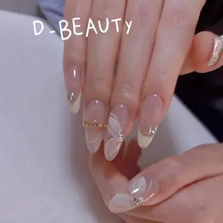 ネイル D-BEAUTY Nailsalonのネイルデザイン