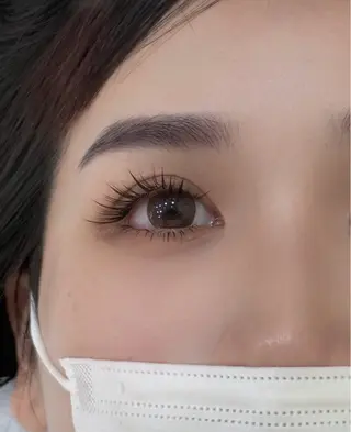 マツエク・マツパ 池袋💖 チルザルトサロンのマツエク・マツパデザイン