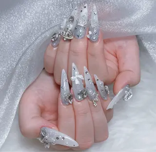 ネイル ╹◡╹Mimoミモ Eye&Nailのマツエク・マツパデザイン