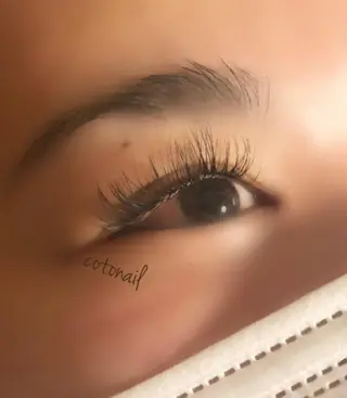 マツエク・マツパ ツメトマツゲ .のネイルデザイン