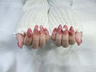 ネイル NailSalon✨ Écrinエクランのネイルデザイン
