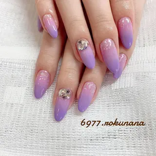 ネイル rokunana 佐野のネイルデザイン