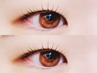 マツエク・マツパ リナ アメ村のマツエク・マツパデザイン