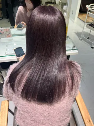 ロング PANOLA下北沢店所属・メンズパーマ モデル募集🎀ユウリのヘアスタイル