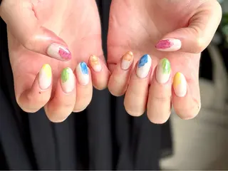 ネイル Marone所属・Marone マロネのネイルデザイン