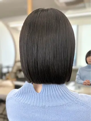 ショート 紅葉☘ ̖́- /似合わせカットのヘアスタイル