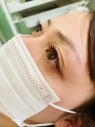 セミロング カラー パーマ ヘアアレンジ メンズ キッズ ネイル マツエク・マツパ 地域 No. 1店 nail&eyelash Liliana所属・ベテランのお店です 🍓.Lilianaのマツエク・マツパデザイン