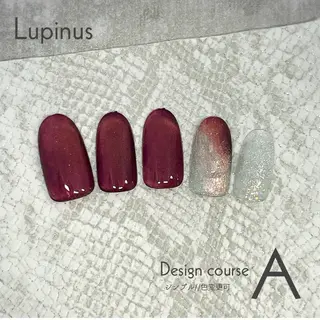 ネイル 南草津 Lupinusのエステ・リラクイメージ