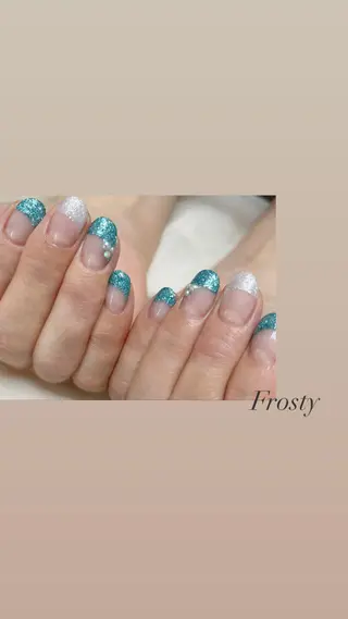 ネイル Mys. 松本結衣のネイルデザイン