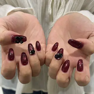 ネイル Angelique 本店motekiのネイルデザイン