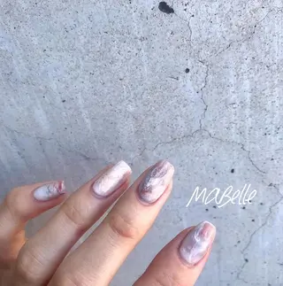 ネイル Ma Belle所属・Ma Belleのネイルデザイン
