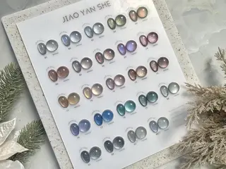 カラー ネイル Roi〈ロワ〉 Yume🎀のネイルデザイン