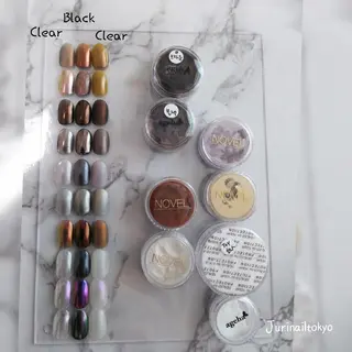 ネイル jurinailtokyo所属・jurinail tokyoのネイルデザイン