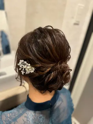 ミディアム Total beauty La Fleur所属・ikeda midoriのマツエク・マツパデザイン