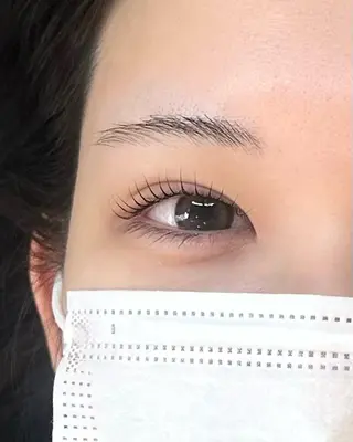 マツエク・マツパ Vinci所属・🫧 Wakana🫧のマツエク・マツパデザイン