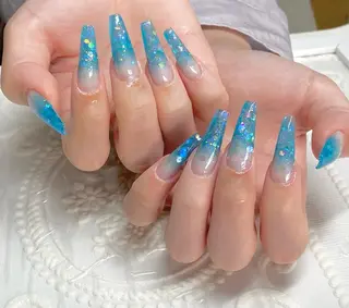 ロング ネイル lune nail_2017のその他イメージ