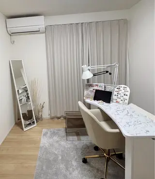 ネイル LUNA BELLEのネイルデザイン