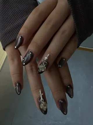 ネイル Rubyna HINAのネイルデザイン