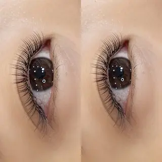 マツエク・マツパ Ray 浜線店 大道のマツエク・マツパデザイン