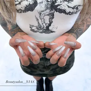 ネイル VIAS 〜EYE&NAIL〜のネイルデザイン