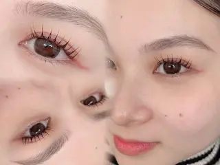 マツエク・マツパ Noel 【ノエル】 ゆうなのマツエク・マツパデザイン