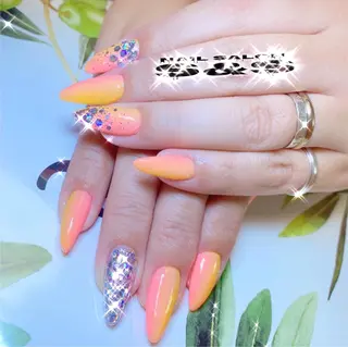 ネイル S&S 村田小百合のネイルデザイン