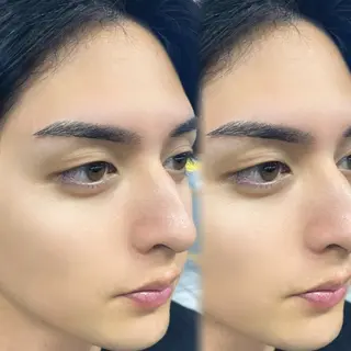 アイブロウ M.LASH 🤍rinoの眉毛・アイブロウイメージ