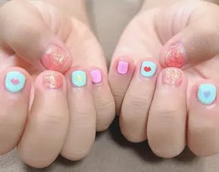 ネイル reve あやののネイルデザイン