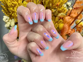 ネイル Nail Salon To Beのネイルデザイン