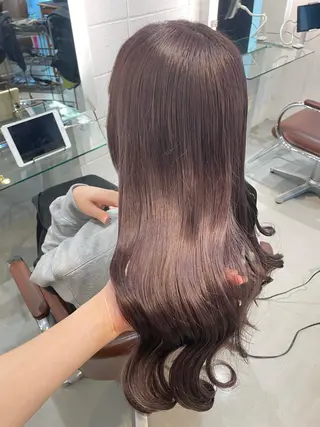 ロング CHiC ミサキのマツエク・マツパデザイン