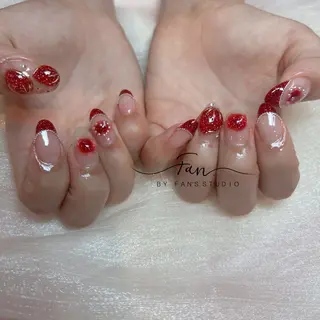 ネイル 🌻Jr.FANS NAIL池袋店🌻のネイルデザイン