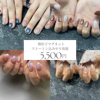 ネイル Queen Stella所属・Quee Stllaのネイルデザイン